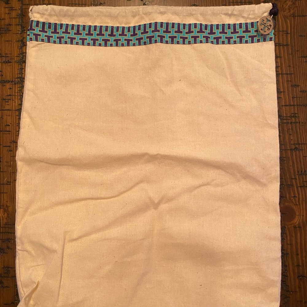 Tory Burch Shoe Dust Bag